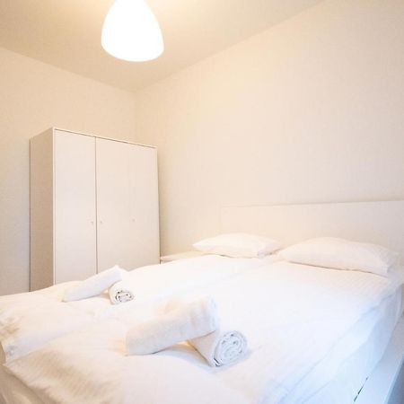 Apartament Alpha Łódź Exteriör bild